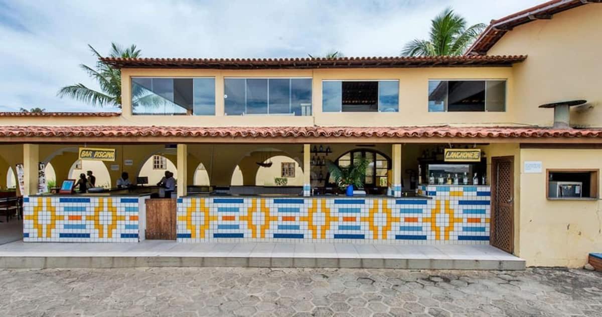 Quarto 139 Portobello Park Inovar Tur Porto Seguro Exterior photo