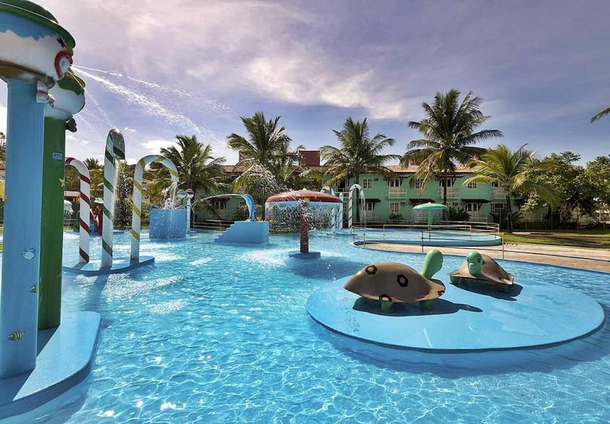 Quarto 139 Portobello Park Inovar Tur Porto Seguro Exterior photo