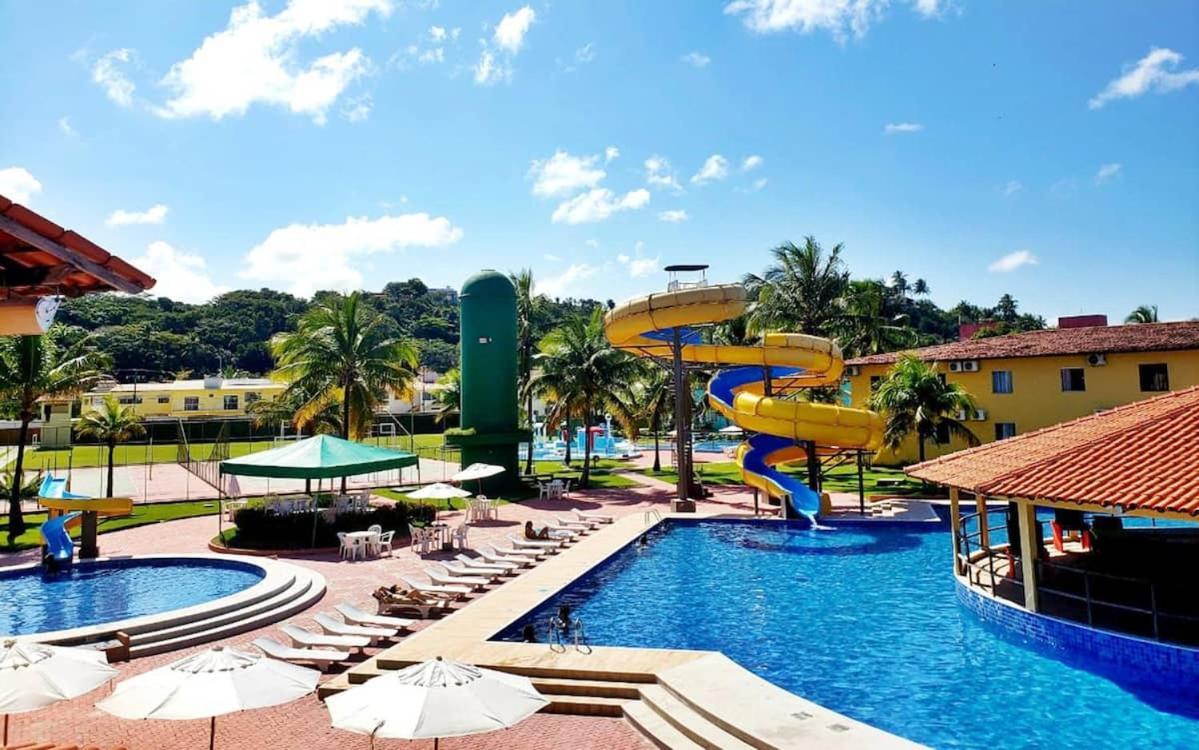 Quarto 139 Portobello Park Inovar Tur Porto Seguro Exterior photo