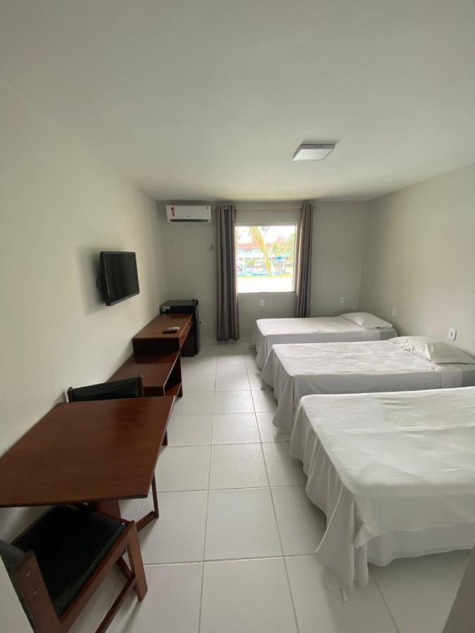 Quarto 139 Portobello Park Inovar Tur Porto Seguro Exterior photo